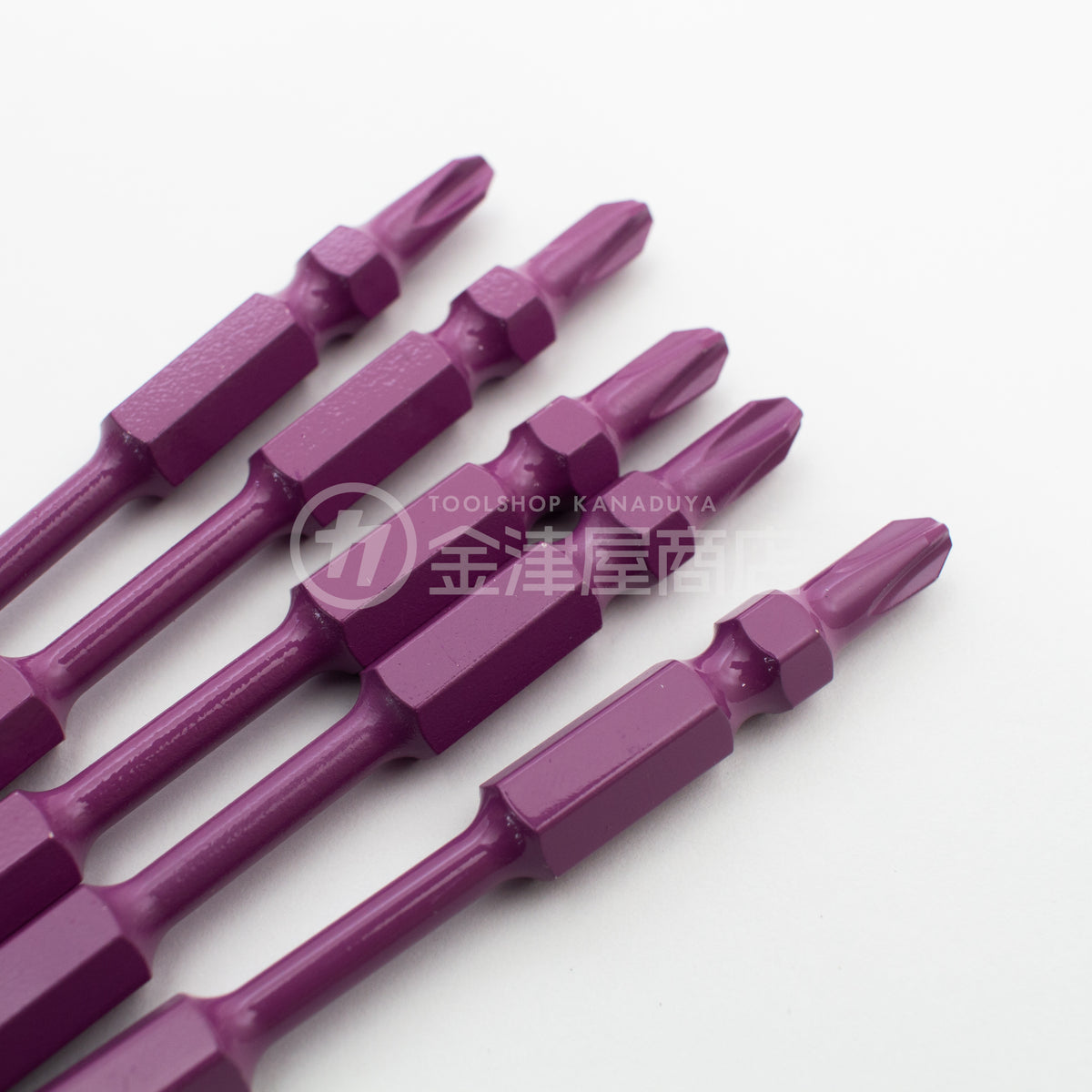 ベッセル スレンダー＆トーション 紫のビット ＋2×5本入り-