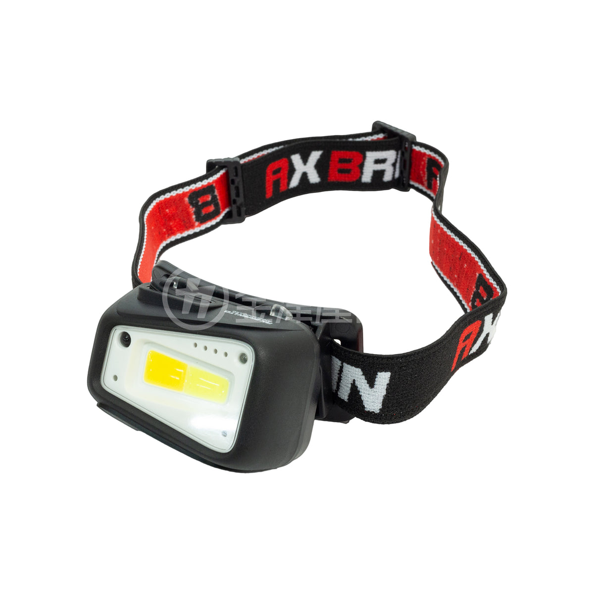 アックスブレーン 充電式LEDヘッドライト 550lm ARH550DC-LED-ヘッドライト-ARH550DC-LED-金津屋商店