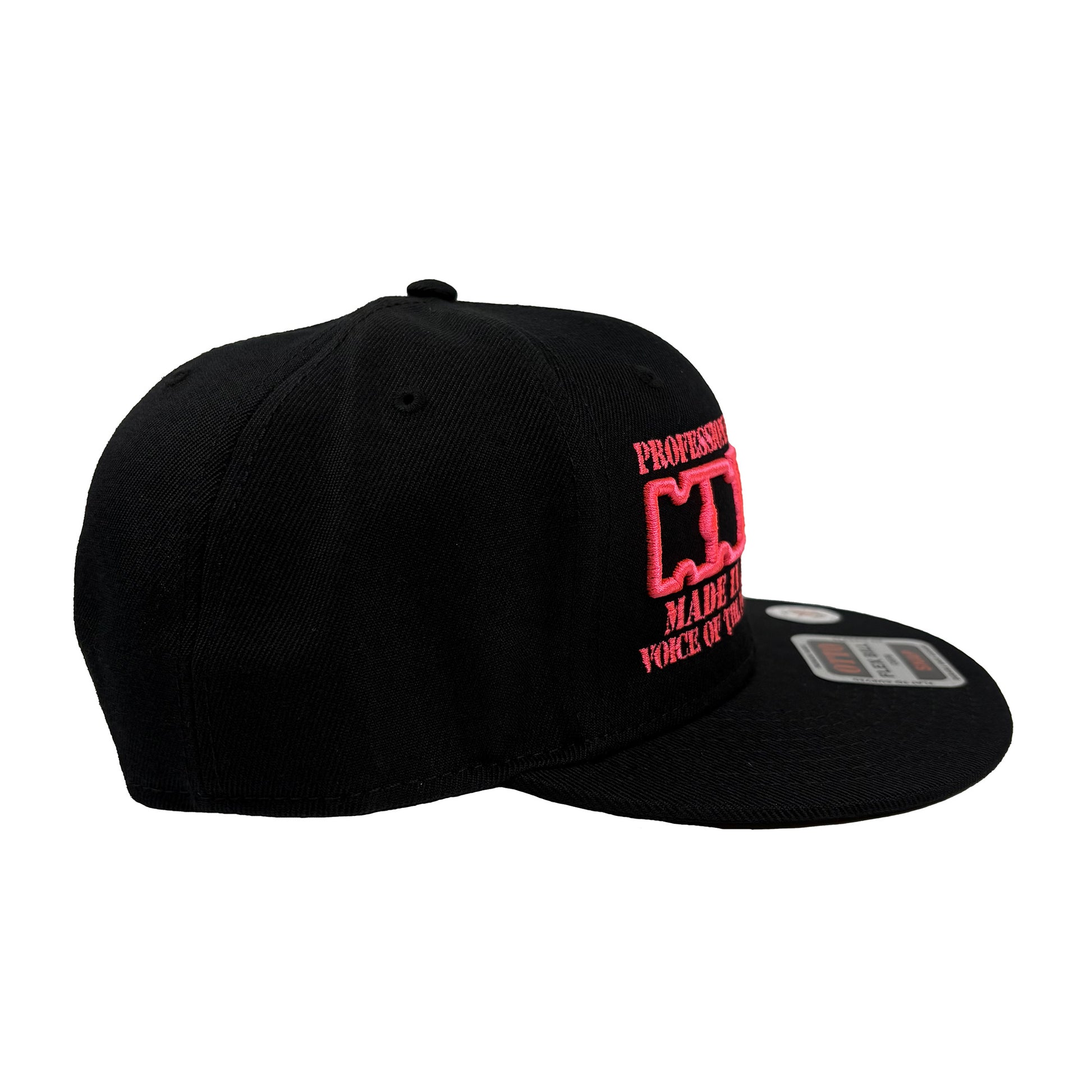 ニックス(KNICKS) ベースボールキャップ Fluorescent Pink
