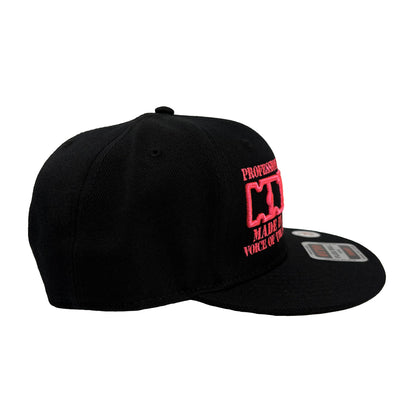 ニックス(KNICKS) ベースボールキャップ Fluorescent Pink