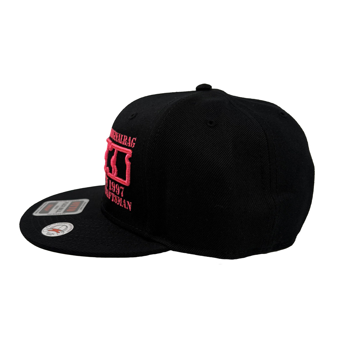 ニックス(KNICKS) ベースボールキャップ Fluorescent Pink