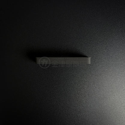 ニックス(KNICKS) カーボンファイバーベルトループ専用前部サスペンダー用フック CF15L-SF-