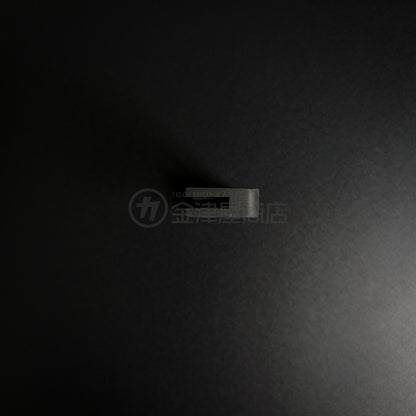 ニックス(KNICKS) カーボンファイバーベルトループ専用前部サスペンダー用フック CF15L-SF-