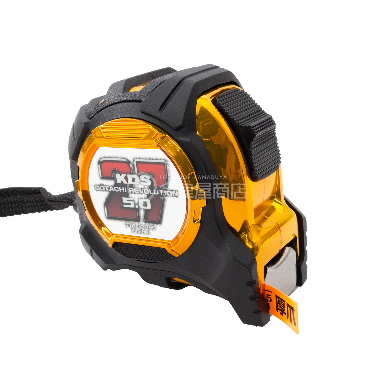 KDS 限定コンベックス GT-R剛立G27巾厚爪 GTR-G2750LD-