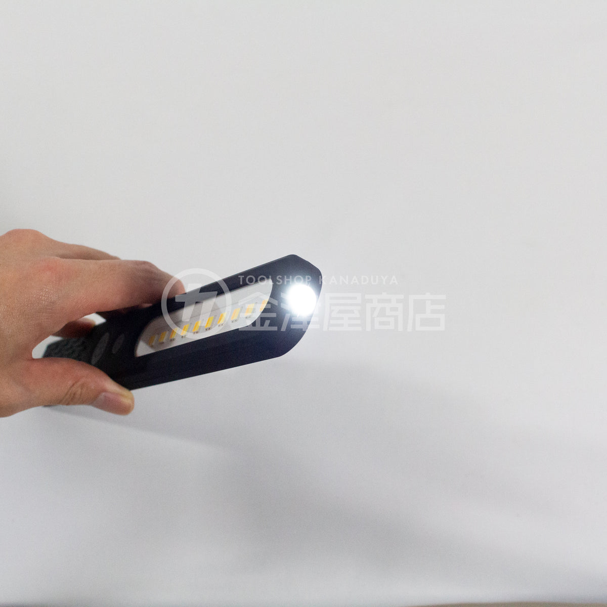 アースマン 3.7v充電式LEDハンディワークライトスリム HLT-5LiA-HLT-5LiA