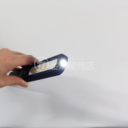 アースマン 3.7v充電式LEDハンディワークライトスリム HLT-5LiA-HLT-5LiA