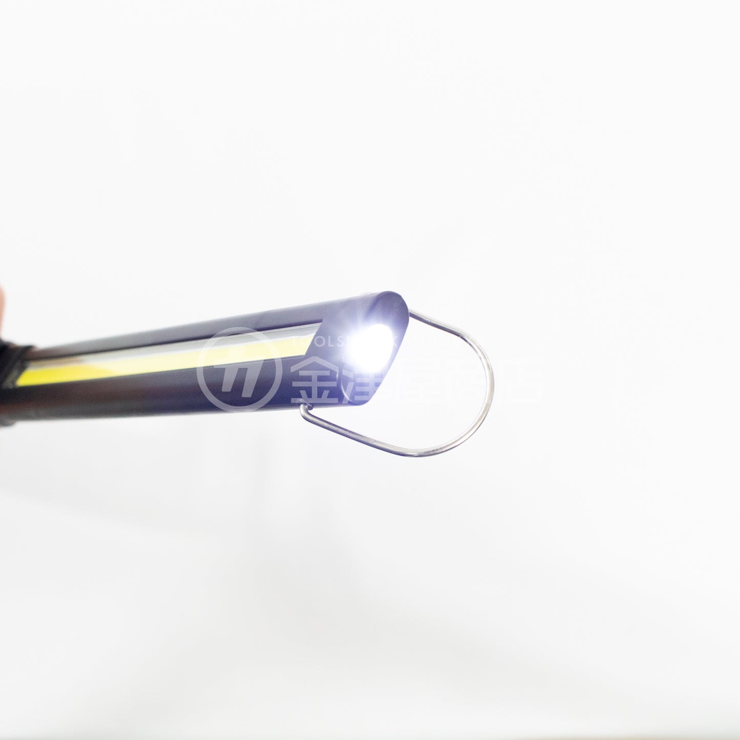 アースマン 3.7v充電式LEDフォールディングライトDX HLT-5LiB-HLT-5LiB