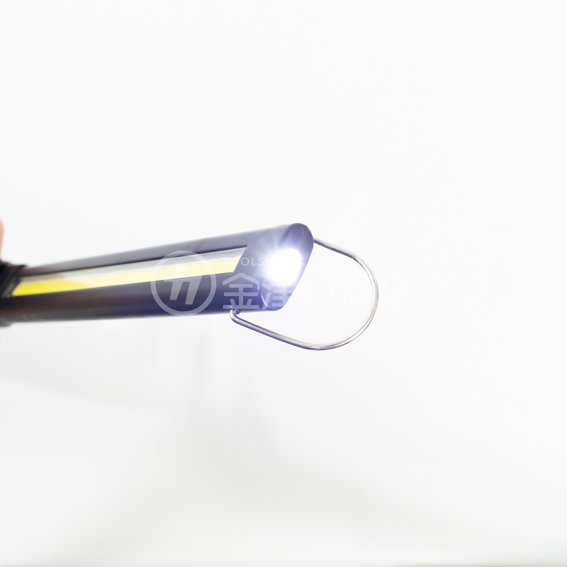 アースマン 3.7v充電式LEDフォールディングライトDX HLT-5LiB-HLT-5LiB
