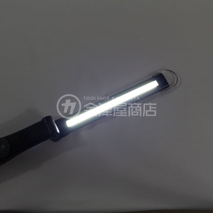 アースマン 3.7v充電式LEDフォールディングライトDX HLT-5LiB-HLT-5LiB