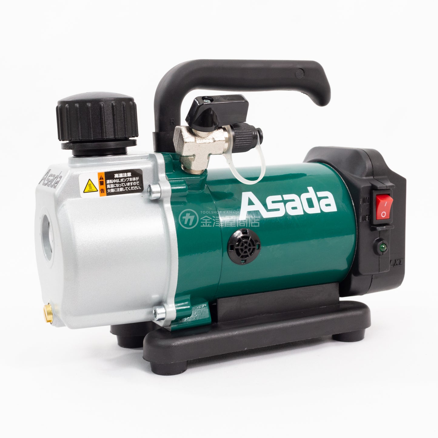 アサダ 充電式真空ポンプ1.5CFM-BN VP150-VP150