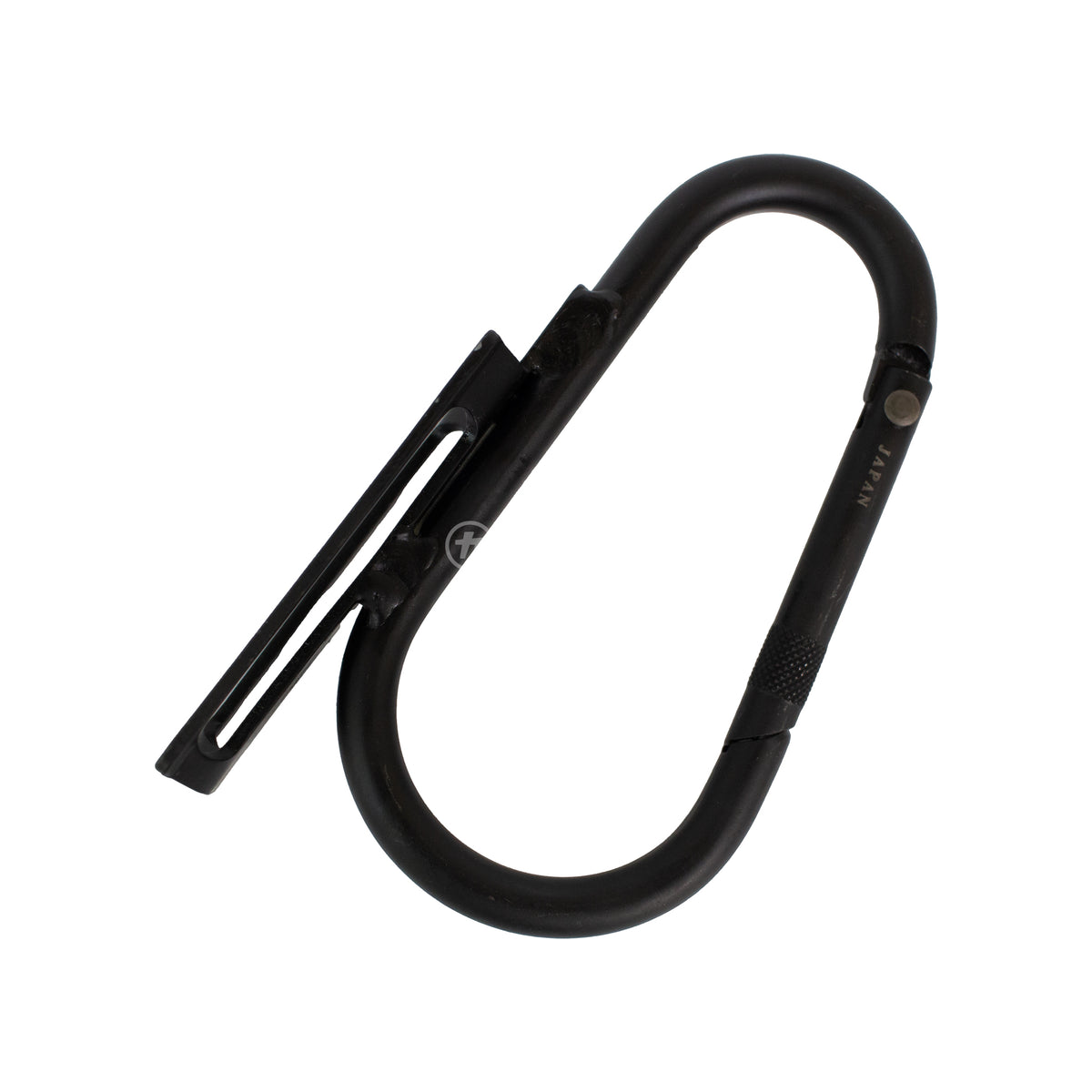 MKK 特殊黒染め 真黒カラビナ 強力型 SB-11-SB-11