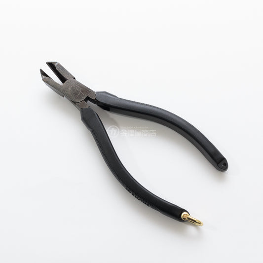 フジ矢 ニッパ 斜刃(黒金) 50A-150BG-50A-150BG