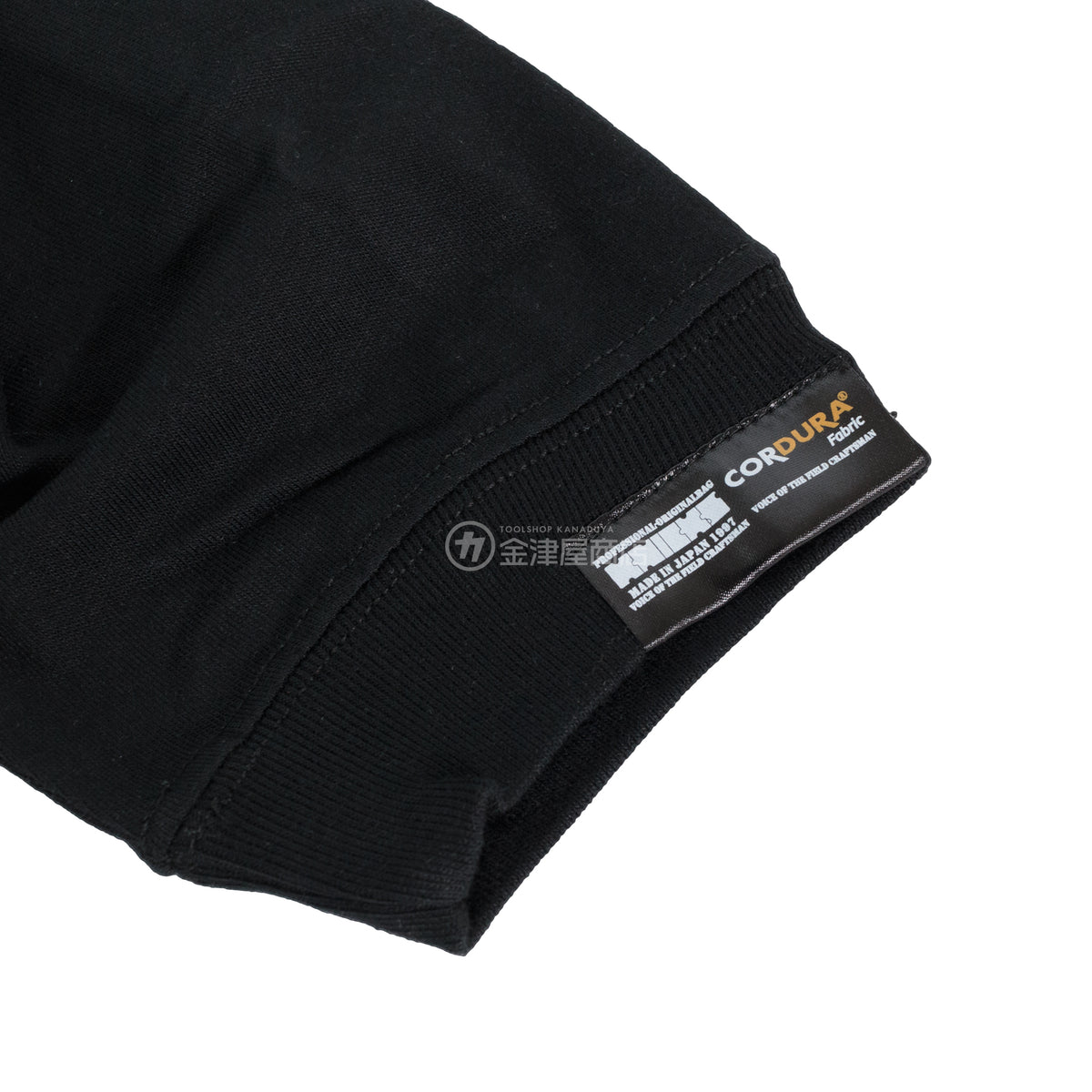ニックス(KNICKS) コーデュラ生地 オリジナルロング袖TシャツLTB-23/LTW-23-