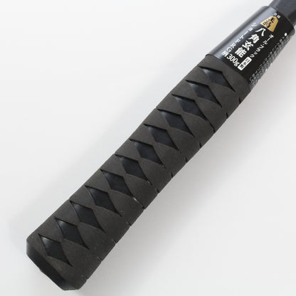 王将 オールブラック 八角玄能 300g-