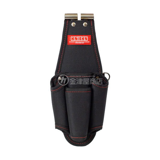 ニックス(KNICKS) SUS補強入型押ペンチ・ドライバー4Pホルダー KCS-401PLNDX-KCS-401PLNDX