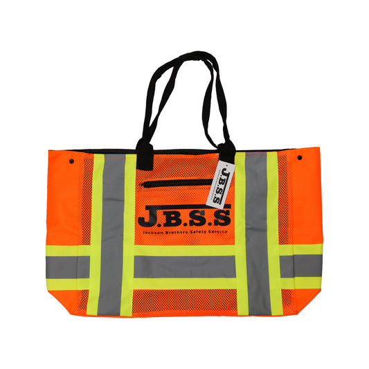 JBSS Hi-VisハードハットBAG JB-TOT-OR/YE/GR-