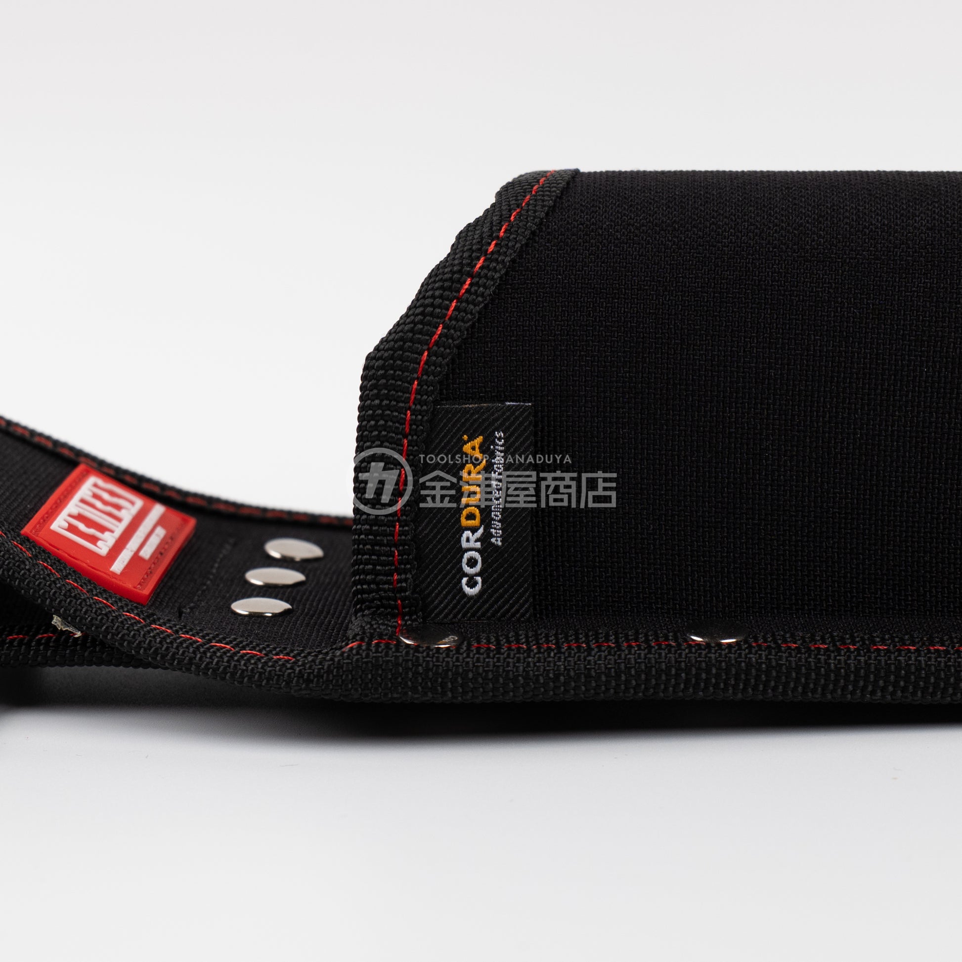 ニックス(KNICKS) CORDURA1000d生地 型押しペン型ドリルドライバーホルダー KC-100JN