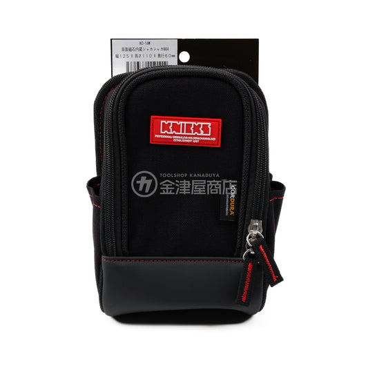 ニックス(KNICKS) CORDURA1000d生地 背面磁石内蔵シャカシャカBOX NEWTYPE KC-16W-