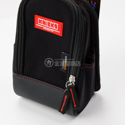 ニックス(KNICKS) CORDURA1000d生地 背面磁石内蔵シャカシャカBOX NEWTYPE KC-16W-
