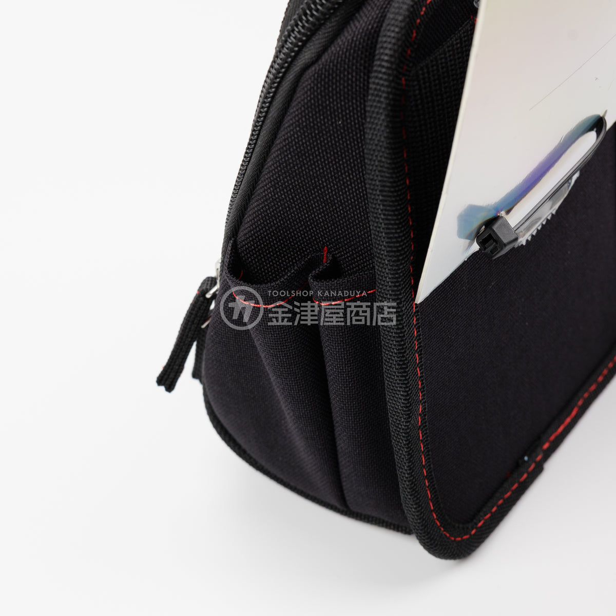 ニックス(KNICKS) CORDURA1000d生地 背面磁石内蔵シャカシャカBOX NEWTYPE KC-16W-