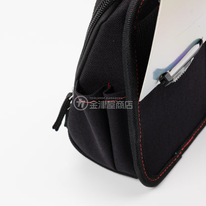 ニックス(KNICKS) CORDURA1000d生地 背面磁石内蔵シャカシャカBOX NEWTYPE KC-16W-