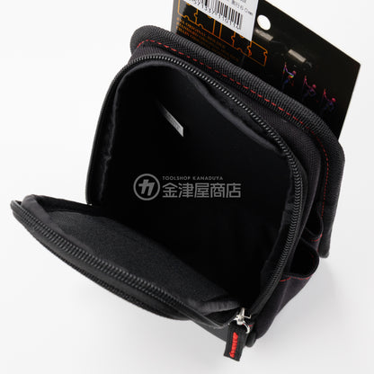 ニックス(KNICKS) CORDURA1000d生地 背面磁石内蔵シャカシャカBOX NEWTYPE KC-16W-