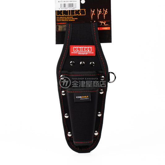 ニックス(KNICKS) CORDURA1000d生地 型押しペンチ2Pホルダー KC-201PLN