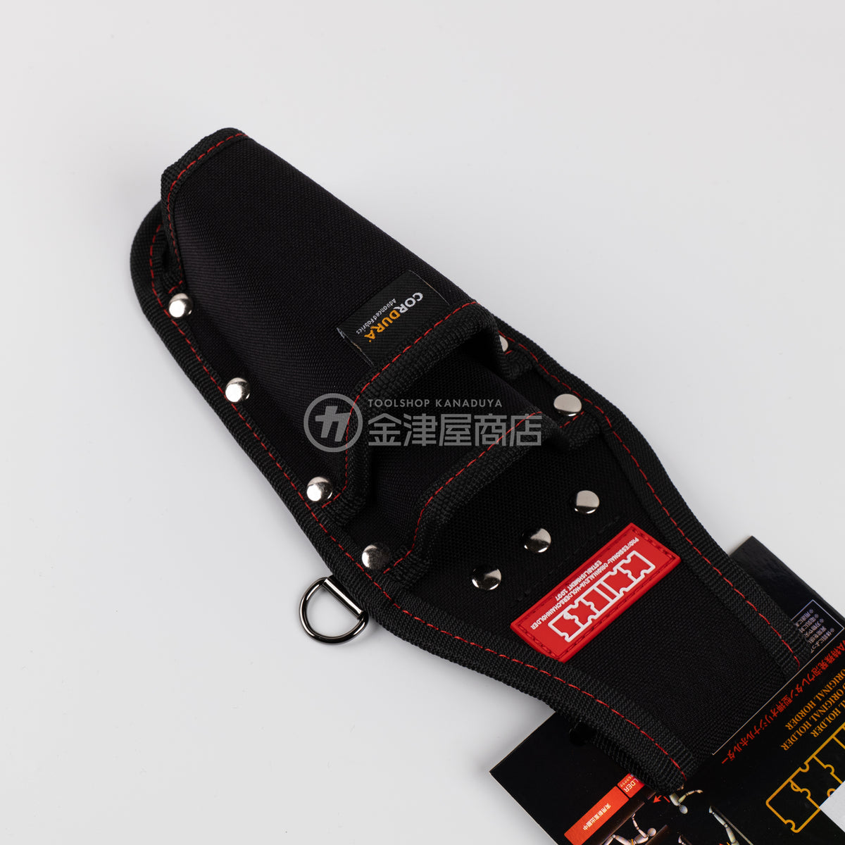 ニックス(KNICKS) CORDURA1000d生地 型押しペンチ2Pホルダー KC-201PLN