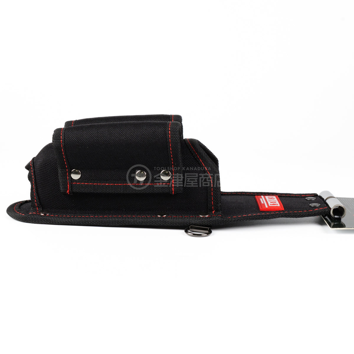 ニックス(KNICKS) CORDURA1000d生地 SUS補強入型ペン型ドライバー・ドライバー3Pホルダー KCS-103JNDX-