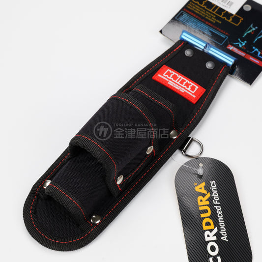 ニックス(KNICKS) SUS補強入型押モンキー・ラチェット2Pホルダー CORDURA1000d生地 KCS-201MSDX-