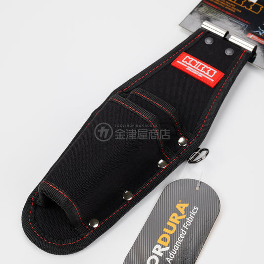 ニックス(KNICKS) SUS補強入型押ペンチ・ニッパー2Pホルダー CORDURA1000d生地 KCS-201PLNDX-