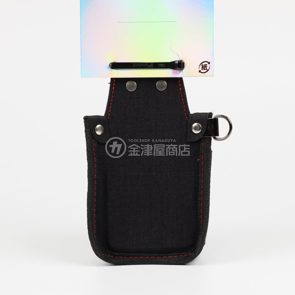 ニックス(KNICKS) SUS補強入り小物腰袋 CORDURA1000d生地 KCS-201VADX
