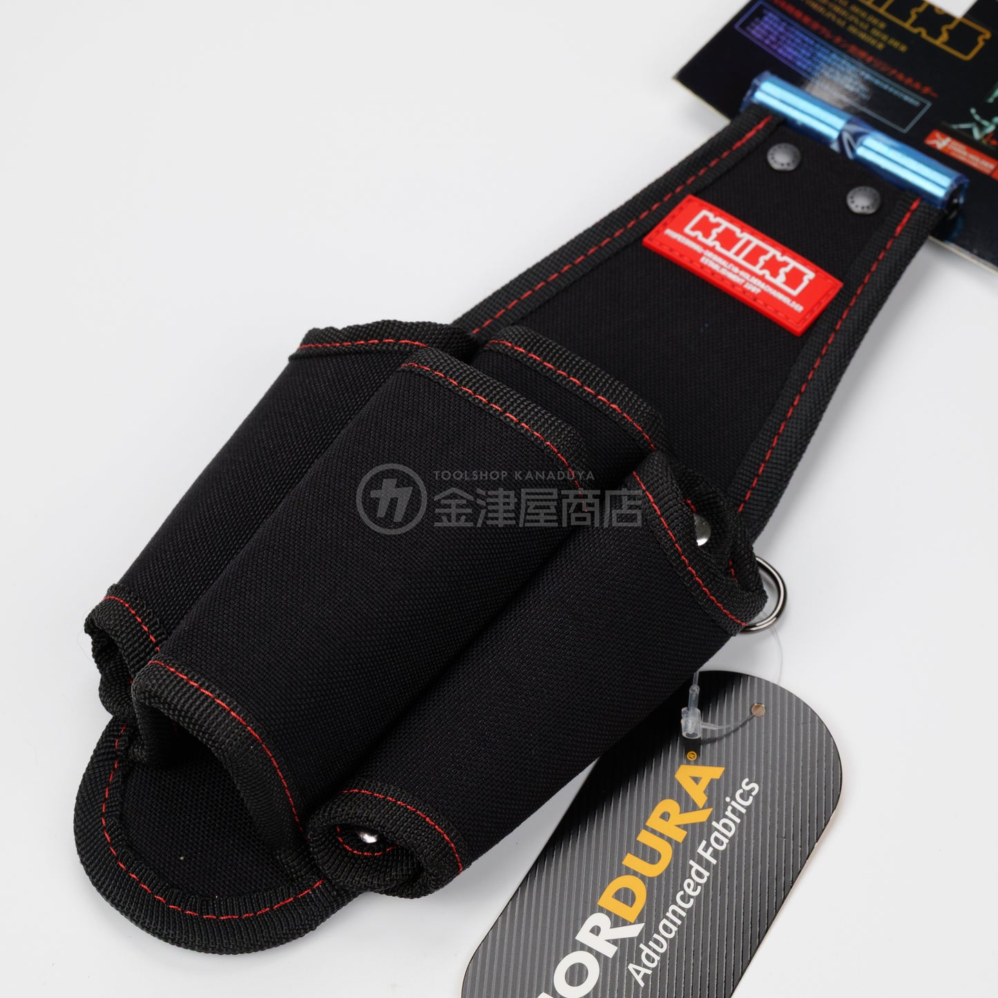 ニックス(KNICKS) SUS補強入型押ペンチ・ドライバー4Pホルダー CORDURA1000d生地 KCS-401PLNDX-