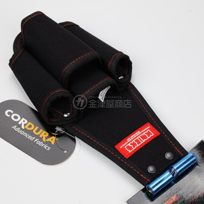 ニックス(KNICKS) SUS補強入型押ペンチ・ドライバー4Pホルダー CORDURA1000d生地 KCS-401PLNDX-