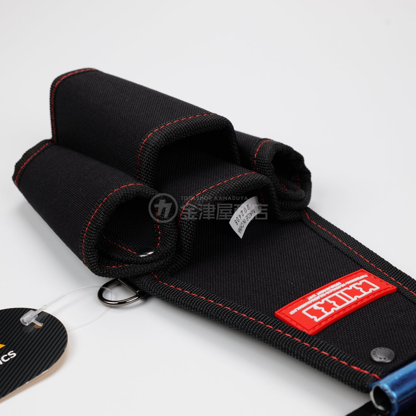 ニックス(KNICKS) SUS補強入型押ペンチ・ドライバー4Pホルダー CORDURA1000d生地 KCS-401PLNDX-