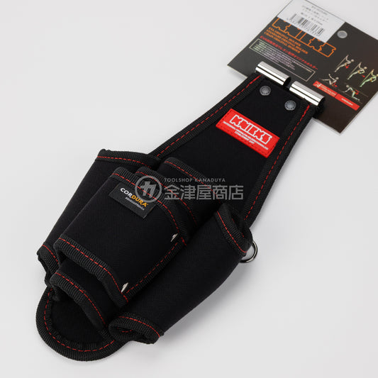 ニックス(KNICKS) SUS補強入型押ペンチ・ドライバー5Pホルダー CORDURA1000d生地 KCS-501PLNDX-