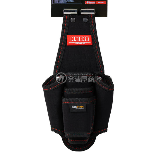 ニックス(KNICKS) SUS補強入型押ペンチ・ドライバー5Pホルダー CORDURA1000d生地 KCS-501PLNDX-