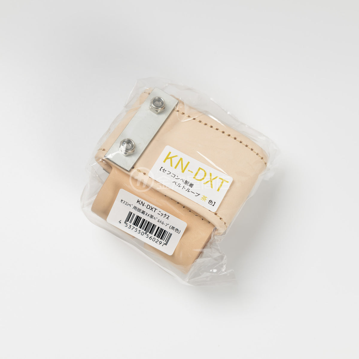 ニックス(KNICKS) セフコンベ脱着ヌメ革ベルトループ KN-DKT/KB-DXT-KN-DXT
