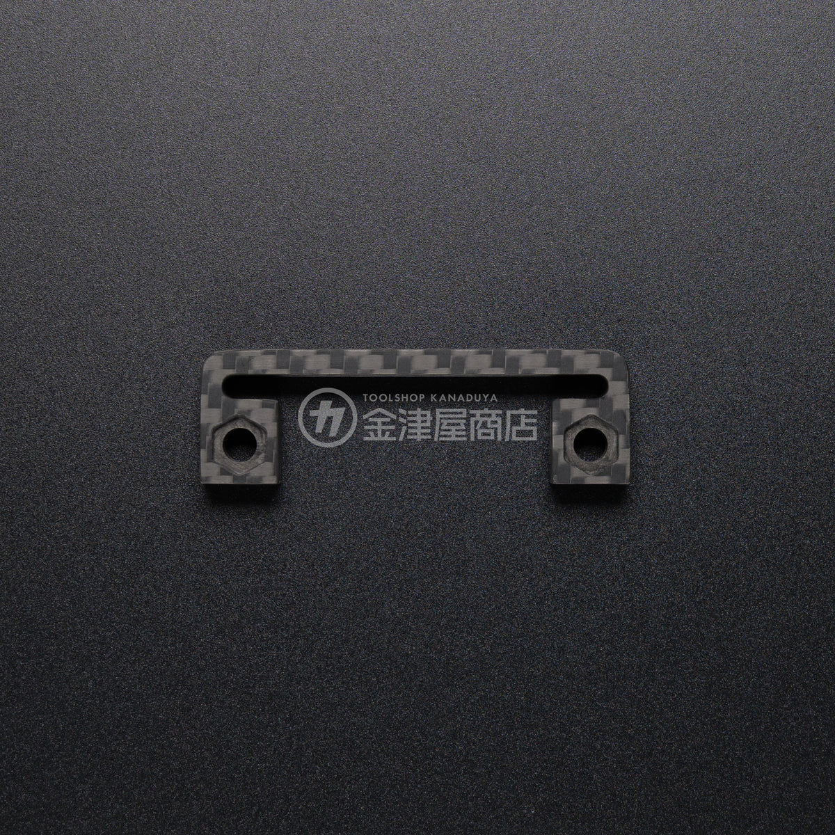 ニックス(KNICKS) カーボンファイバーベルトループ専用前部サスペンダー用フック CF15L-SF-
