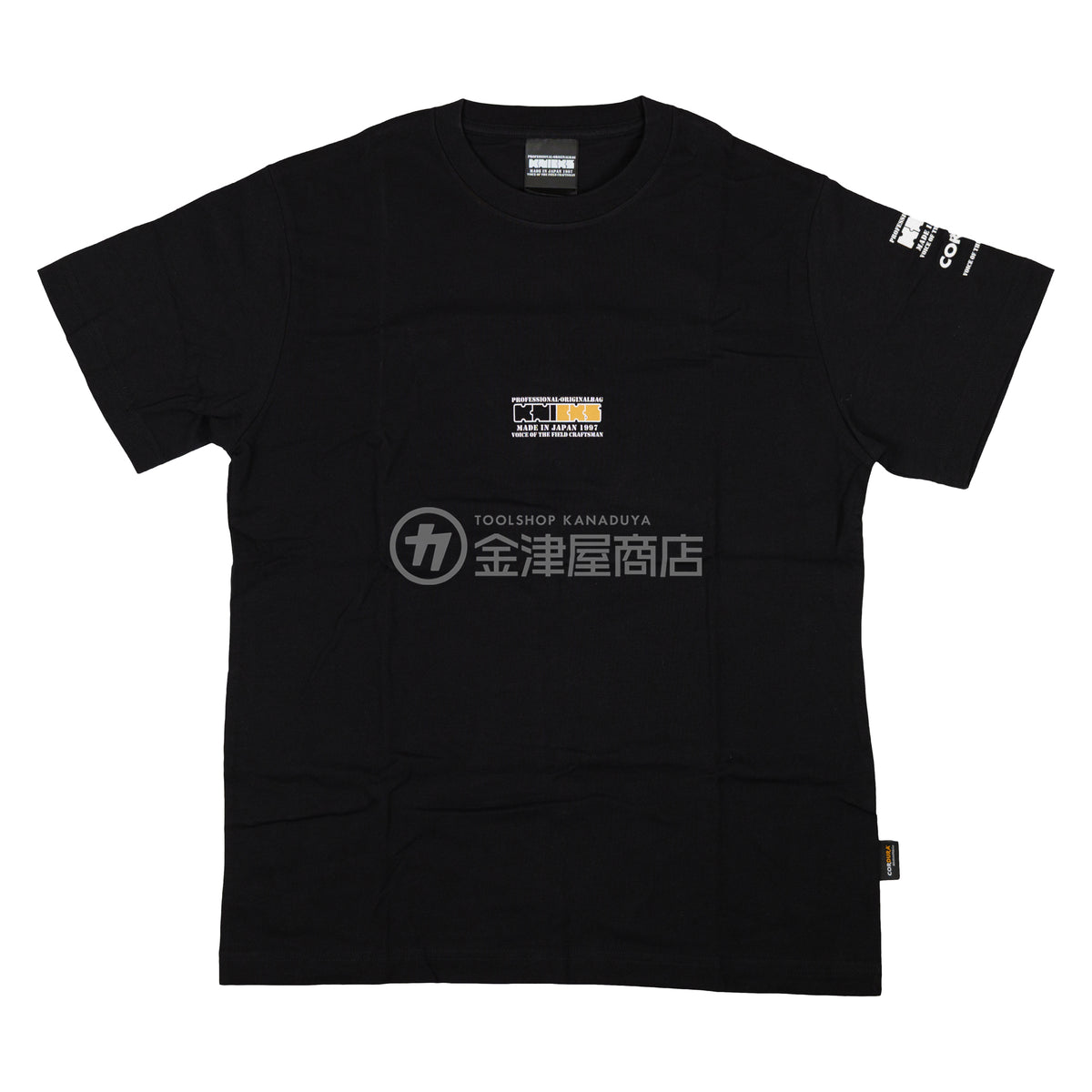 ニックス(KNICKS) コーデュラ生地 オリジナルTシャツ【2025】-