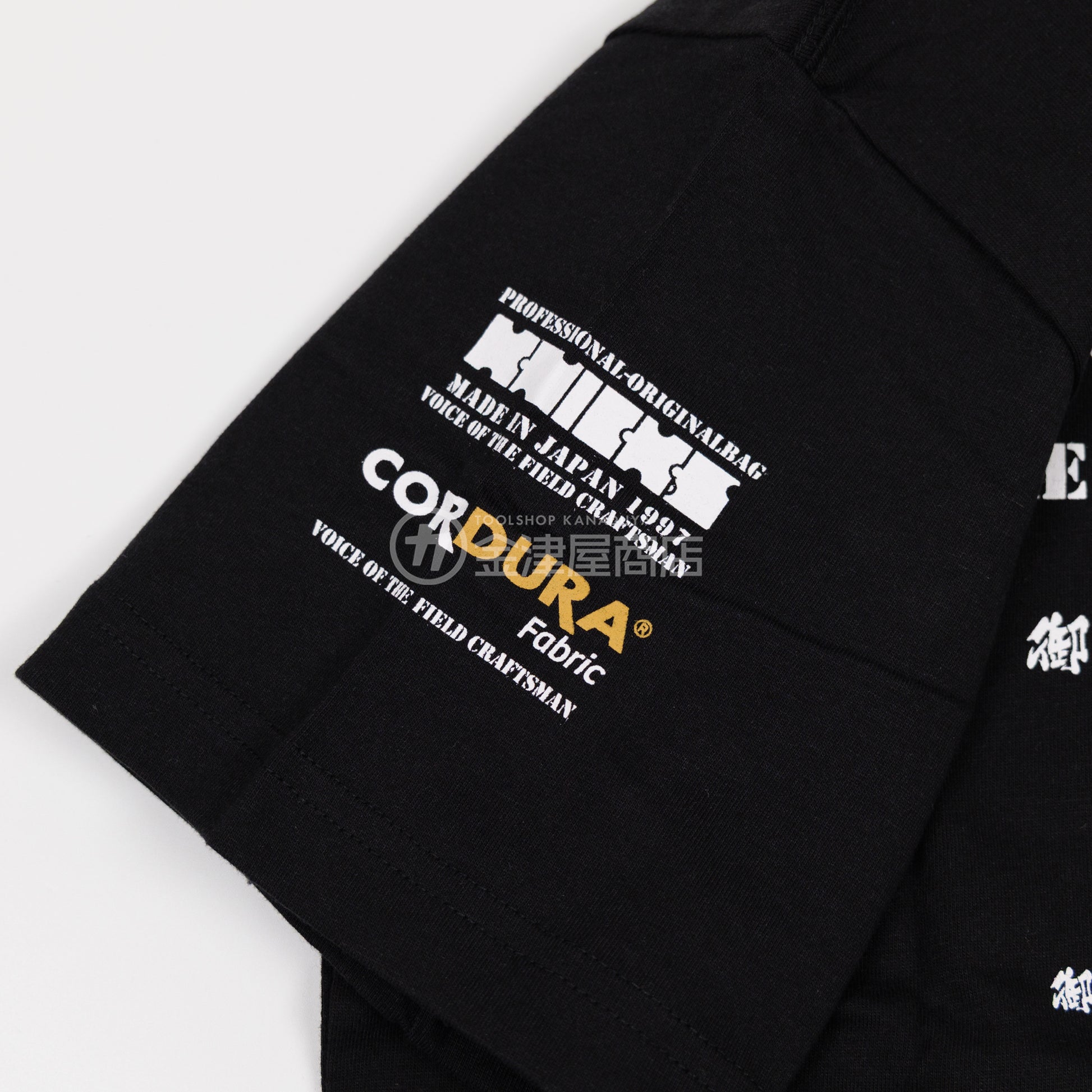 ニックス(KNICKS) コーデュラ生地 オリジナルTシャツ【2025】-