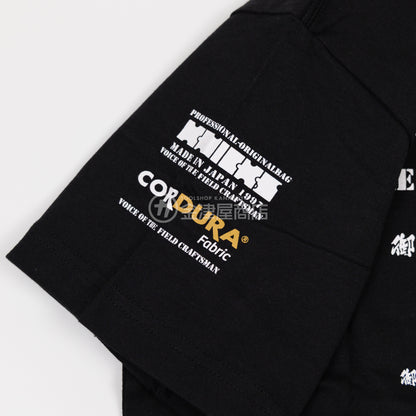 ニックス(KNICKS) コーデュラ生地 オリジナルTシャツ【2025】-