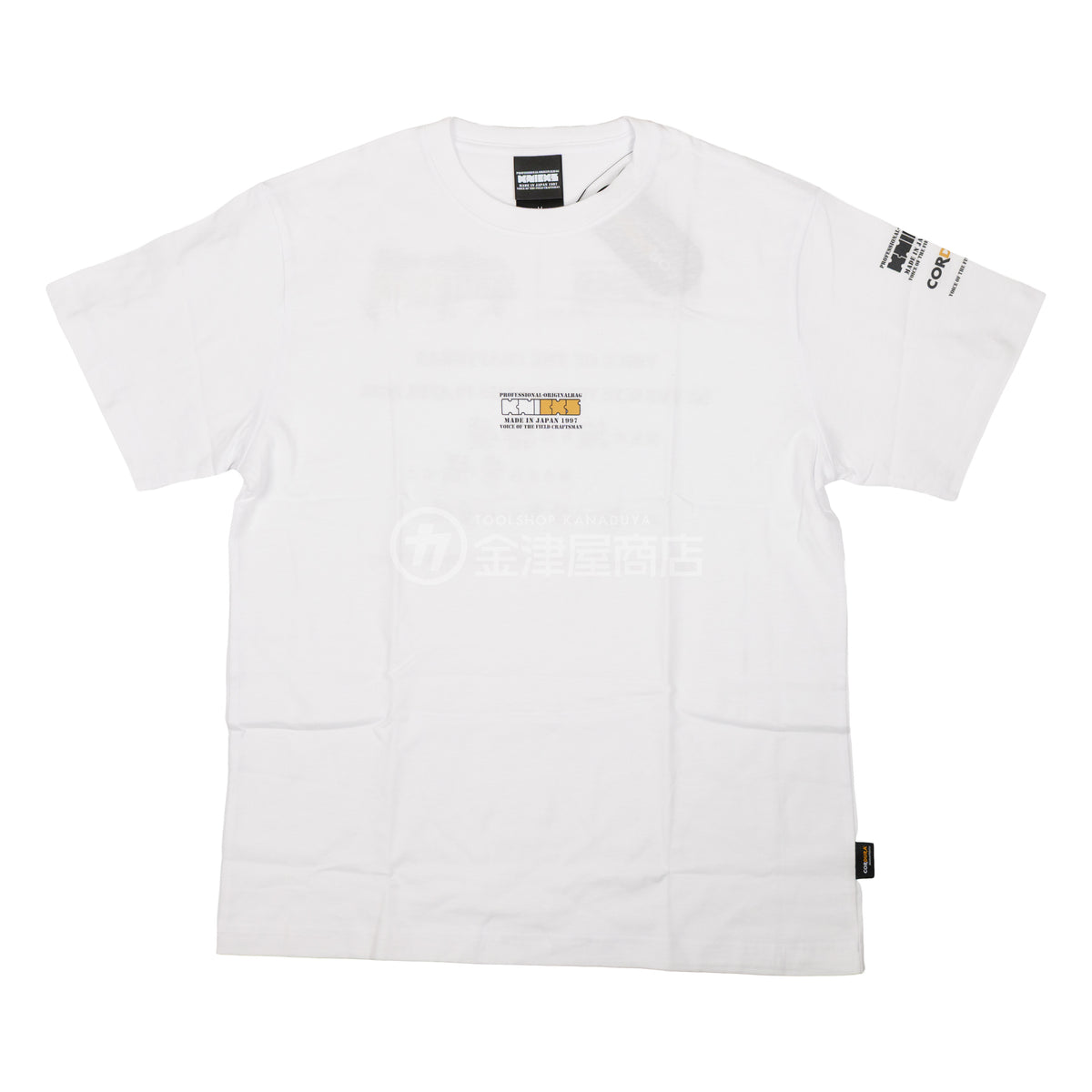 ニックス(KNICKS) コーデュラ生地 オリジナルTシャツ【2025】-