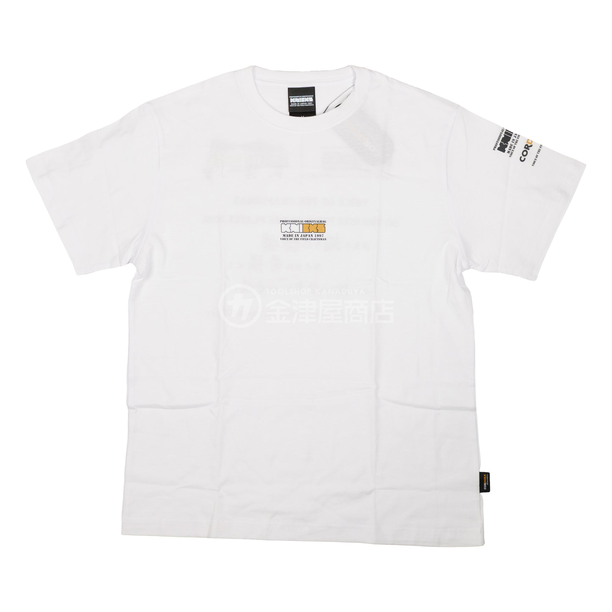 ニックス(KNICKS) コーデュラ生地 オリジナルTシャツ【2025】-
