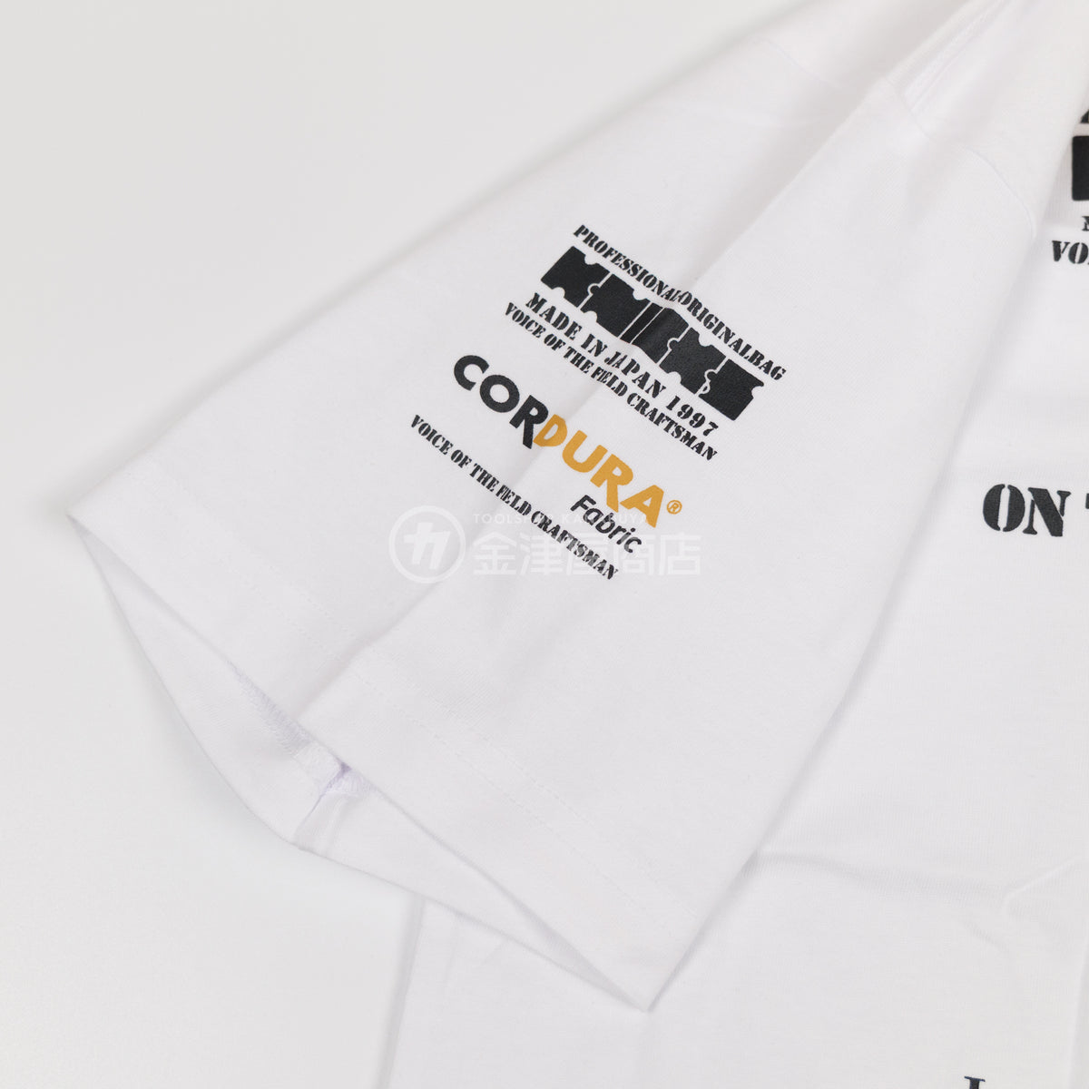 ニックス(KNICKS) コーデュラ生地 オリジナルTシャツ【2025】-