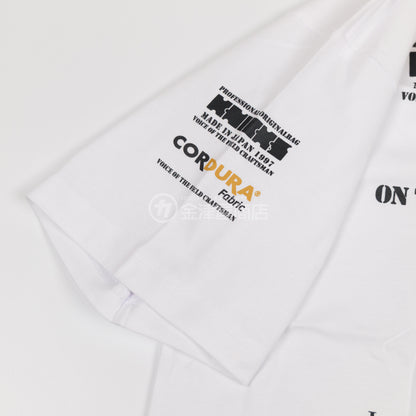 ニックス(KNICKS) コーデュラ生地 オリジナルTシャツ【2025】-