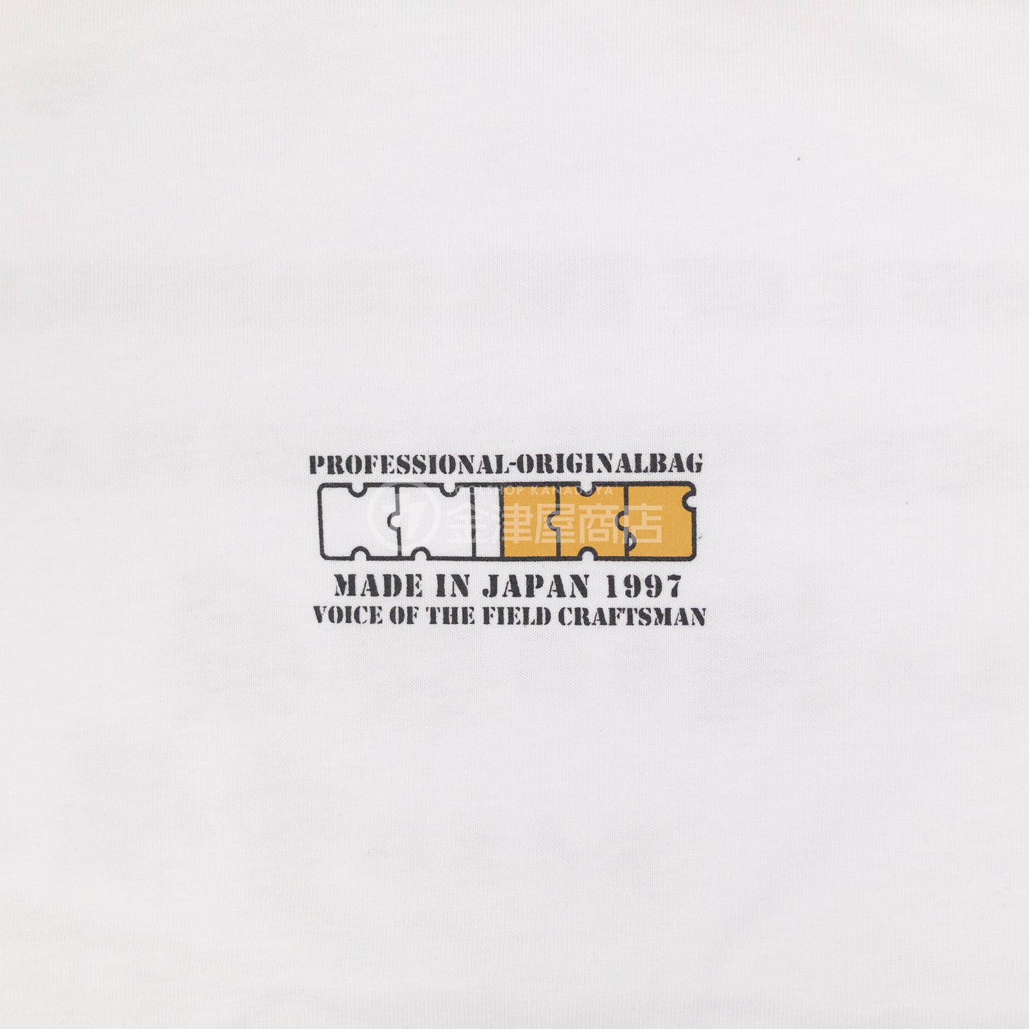 ニックス(KNICKS) コーデュラ生地 オリジナルTシャツ【2025】-