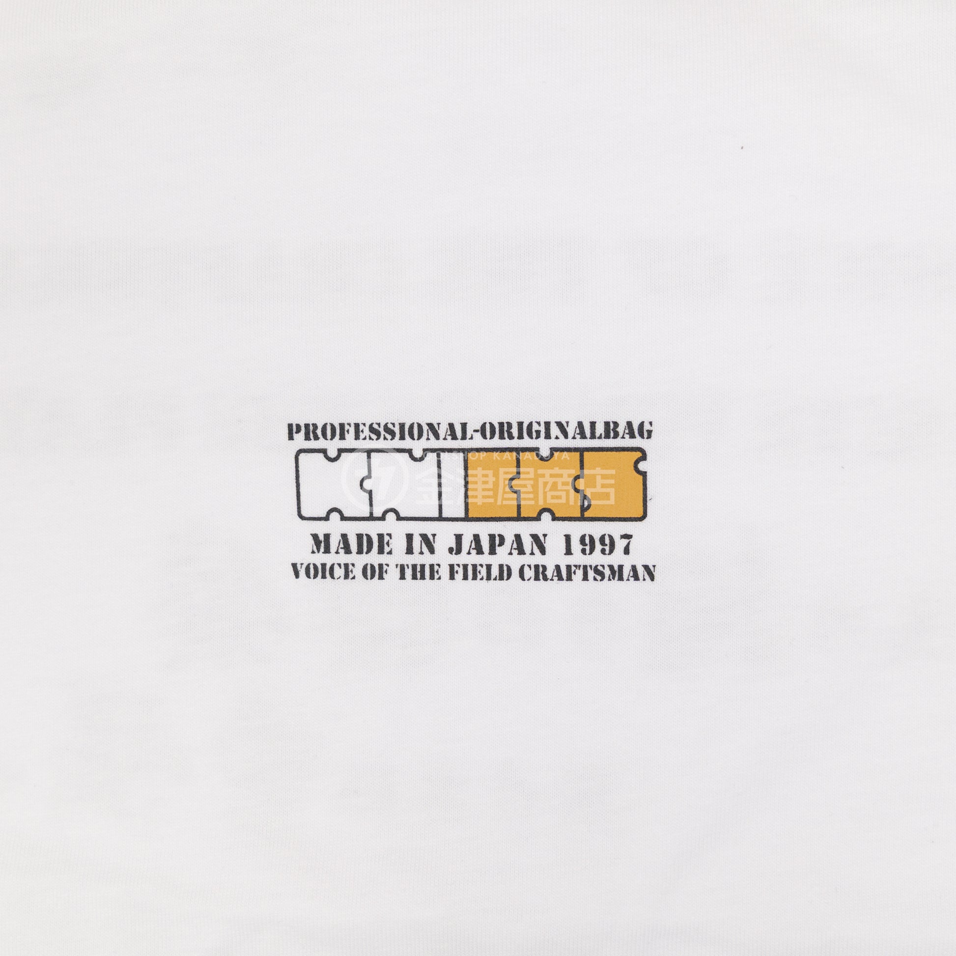 ニックス(KNICKS) コーデュラ生地 オリジナルTシャツ【2025】-