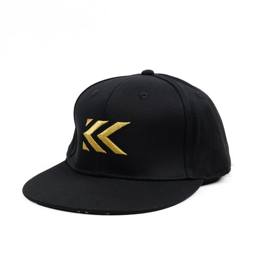 フジ矢 パートナーショップ限定キャップ（黒金）CAP-25F-BG-
