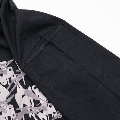 フジ矢 パートナーショップ限定ポロシャツ（黒金）M/Lサイズ POLO-25M-BG/25L-BG-